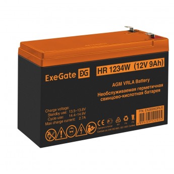 Аккумуляторная батарея EXEGATE HR1234W Аккумуляторная батарея EXEGATE HR1234W