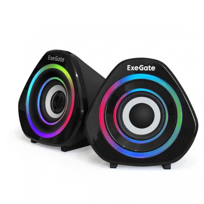 Акустическая система 2.0 EXEGATE ACCORD 210 EX289680RUS