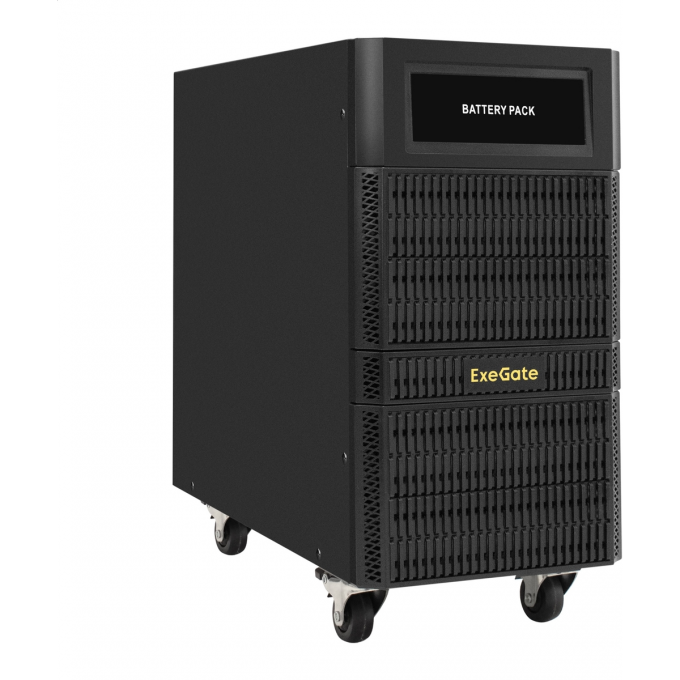 Батарейный блок EXEGATE POWEREXPERT BB-192V.16S9Ah EX299043RUS