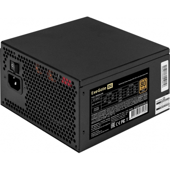 Блок питания 650W EXEGATE 80 PLUS® GOLD 650VSP FС Блок питания 650W EXEGATE 80 PLUS® GOLD 650VSP FС