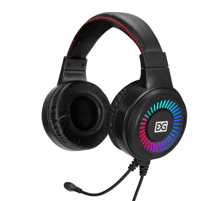 Гарнитура EXEGATE GAMING HS-520G EX295316RUS