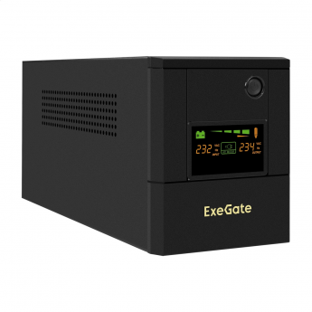 ИБП EXEGATE SMART LB-2200.LCD.AVR.8C13 ИБП EXEGATE SMART LB-2200.LCD.AVR.8C13