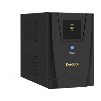 ИБП EXEGATE SpecialPro UNB-1500.LED.AVR.8C13 EP285497RUS