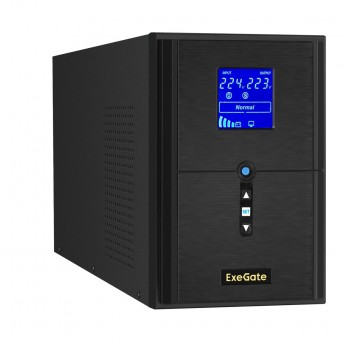 ИБП (инвертор, синус, для котла) EXEGATE SINETOWER SZ-2000.LCD.AVR.3SH.1C13.USB ИБП (инвертор, синус, для котла) EXEGATE SINETOWER SZ-2000.LCD.AVR.3SH.1C13.USB
