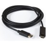 Кабель EXEGATE EX-CC-DP-HDMI-1.8 Кабель EXEGATE EX-CC-DP-HDMI-1.8