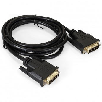 Кабель EXEGATE EX-CC-DVI2-1.8 Кабель EXEGATE EX-CC-DVI2-1.8