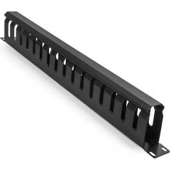 Кабельный органайзер EXEGATE CM19-1U-16M-CV EX292872RUS Кабельный органайзер EXEGATE CM19-1U-16M-CV EX292872RUS