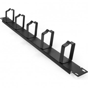 Кабельный органайзер EXEGATE CM19-1U-5MR EX292869RUS Кабельный органайзер EXEGATE CM19-1U-5MR EX292869RUS