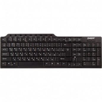 Клавиатура EXEGATE MULTIMEDIA PROFESSIONAL STANDARD LY-501M COLOR BOX