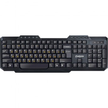 Клавиатура EXEGATE MULTIMEDIA PROFESSIONAL STANDARD LY-503M COLOR BOX