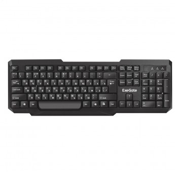 Клавиатура EXEGATE PROFESSIONAL STANDARD LY-404 COLOR BOX