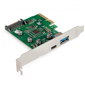 Контроллер EXEGATE EXE-320-1A1C