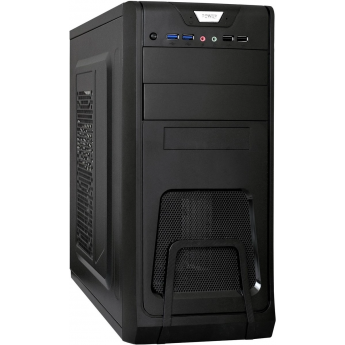 Корпус EXEGATE MIDITOWER CP-603-UNS400 (ATX, БП UNS400 с вент. 12см, 2*USB, аудио, черный) <EX299159RUS> Корпус EXEGATE MIDITOWER CP-603-UNS400 (ATX, БП UNS400 с вент. 12см, 2*USB, аудио, черный) <EX299159RUS>