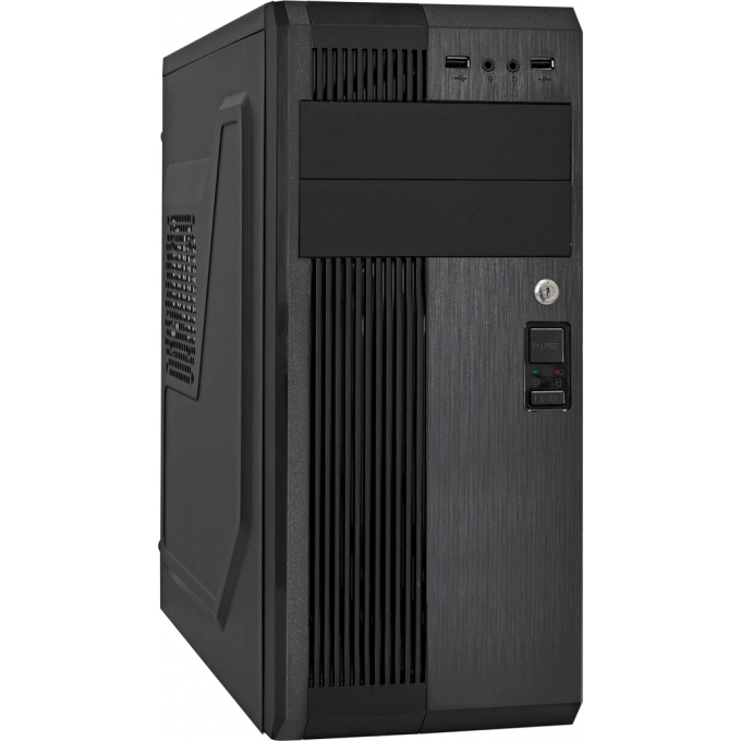 Корпус EXEGATE MIDITOWER UN-605B-UNS450 EX299343RUS