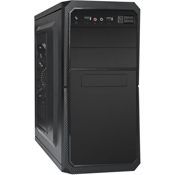 Корпус EXEGATE MINITOWER BA-202-UNS400 EX299281RUS