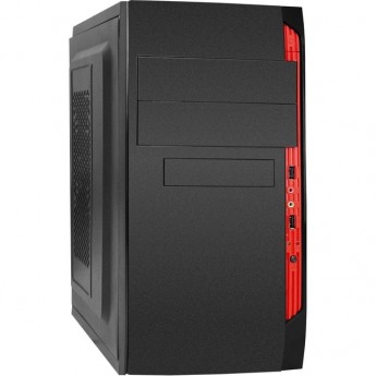 Корпус EXEGATE QA-410 MINITOWER Корпус EXEGATE QA-410 MINITOWER