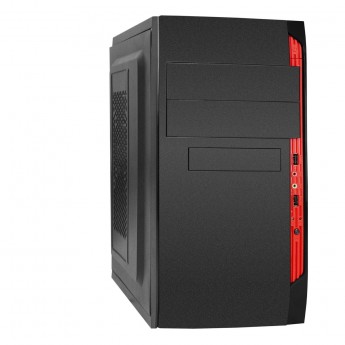 Корпус EXEGATE QA-410-XP400 MINITOWER Корпус EXEGATE QA-410-XP400 MINITOWER