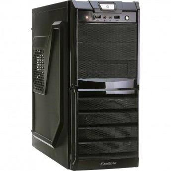 Корпус EXEGATE XP-329-XP600 MIDITOWER Корпус EXEGATE XP-329-XP600 MIDITOWER