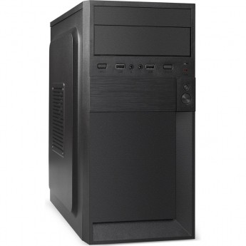 Корпус Minitower EXEGATE BAA-105-01-AA500 EX291143RUS Корпус Minitower EXEGATE BAA-105-01-AA500 EX291143RUS
