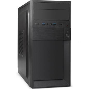 Корпус Minitower EXEGATE BAA-105U2-01-AAA450 EX291147RUS Корпус Minitower EXEGATE BAA-105U2-01-AAA450 EX291147RUS