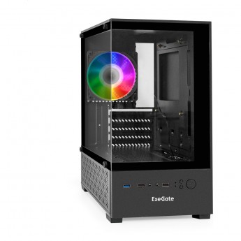 Корпус Minitower EXEGATE i3 SEA-NPX850