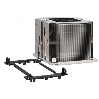 Pадиатор EXEGATE ESNK-P0068P.2U.3647.Cu EX293448RUS с направляющей планкой EXEGATE BKT-0126 EX297211RUS