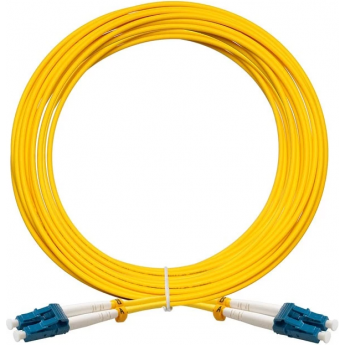 Патч-корд EXEGATE FC-D-9-LC-LC-20M-LSZH, 20 м Патч-корд EXEGATE FC-D-9-LC-LC-20M-LSZH, 20 м