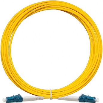 Патч-корд EXEGATE FC-S-9-LC-LC-15M-LSZH, 15 м Патч-корд EXEGATE FC-S-9-LC-LC-15M-LSZH, 15 м