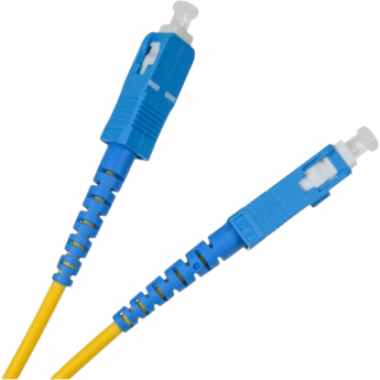 Патч-корд EXEGATE FC-S-9-SC/APC-SC/APC-20M-LSZH, 20 м Патч-корд EXEGATE FC-S-9-SC/APC-SC/APC-20M-LSZH, 20 м