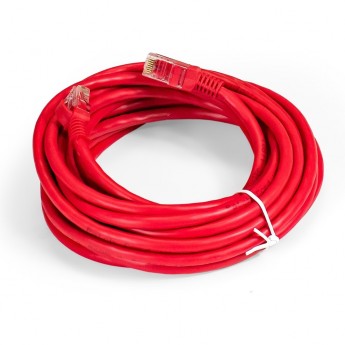 Патч-корд EXEGATE UTP-RJ45-RJ45-C6-5M-RD Патч-корд EXEGATE UTP-RJ45-RJ45-C6-5M-RD