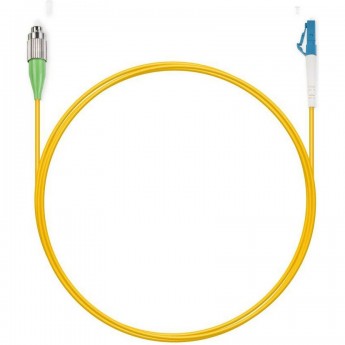 Патч-корд волоконно-оптический EXEGATE FC-S-9-LC/APC-LC/APC-10M-LSZH EX295148RUS Патч-корд волоконно-оптический EXEGATE FC-S-9-LC/APC-LC/APC-10M-LSZH EX295148RUS