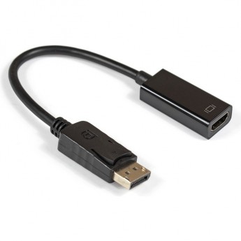 Переходник DisplayPort-HDMI EXEGATE EX-DPM-HDMIF-0.1 EX294706RUS Переходник DisplayPort-HDMI EXEGATE EX-DPM-HDMIF-0.1 EX294706RUS