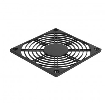 Решетка для вентилятора 120x120 EXEGATE EG-120PSB