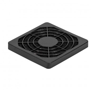 Решетка для вентилятора с фильтром 60х60 EXEGATE EG-060PSFB