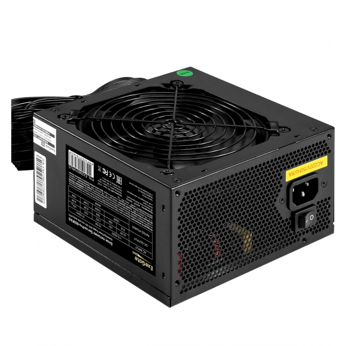 Серверный БП 800W EXEGATE SERVERPRO-800PAS EX298374RUS