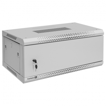 Шкаф телекоммуникационный EXEGATE EC-WM-4U.450.M.GREY Шкаф телекоммуникационный EXEGATE EC-WM-4U.450.M.GREY