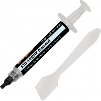 Термопаста EXEGATE ETD-14WMK DAIMOND 6г Термопаста EXEGATE ETD-14WMK DAIMOND 6г