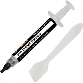 Термопаста EXEGATE ETP-11WMK PLATINUM 30г Термопаста EXEGATE ETP-11WMK PLATINUM 30г