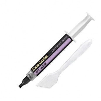 Термопаста EXEGATE KPT-WMK 3г Термопаста EXEGATE KPT-WMK 3г