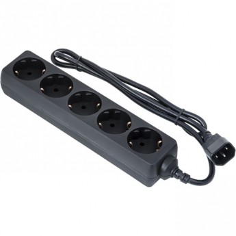 Удлинитель для ИБП EXEGATE SPU-5-1.8B Удлинитель для ИБП EXEGATE SPU-5-1.8B