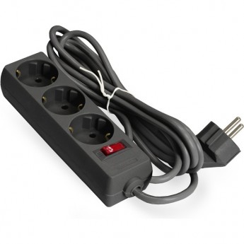 Удлинитель EXEGATE EC-3-1.8B Удлинитель EXEGATE EC-3-1.8B