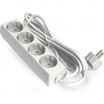 Удлинитель EXEGATE ECE-4-5W Удлинитель EXEGATE ECE-4-5W