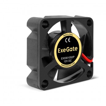Вентилятор 12B DC EXEGATE EX03010S2P Вентилятор 12B DC EXEGATE EX03010S2P