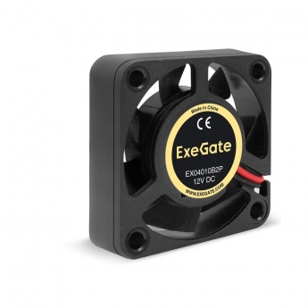 Вентилятор 12В DC EXEGATE EX04010B2P Вентилятор 12В DC EXEGATE EX04010B2P