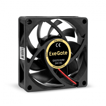 Вентилятор 12В DC EXEGATE EX07015HM Вентилятор 12В DC EXEGATE EX07015HM