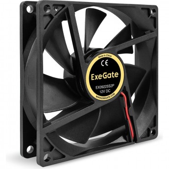Вентилятор 12В DC EXEGATE EX09225S2P Вентилятор 12В DC EXEGATE EX09225S2P