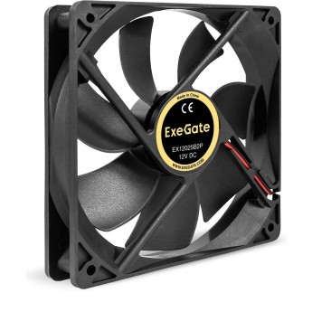 Вентилятор 12В DC EXEGATE EX12025B2P Вентилятор 12В DC EXEGATE EX12025B2P