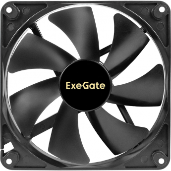 Вентилятор 12В DC EXEGATE EX14025B3P Вентилятор 12В DC EXEGATE EX14025B3P