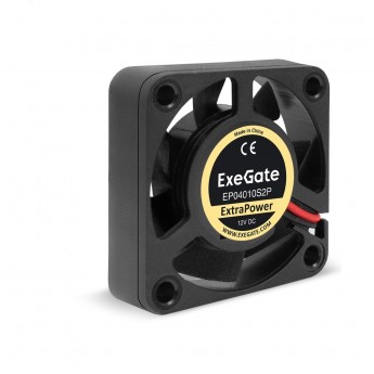 Вентилятор 12В DC EXEGATE EXTRAPOWER EP04010S2P Вентилятор 12В DC EXEGATE EXTRAPOWER EP04010S2P