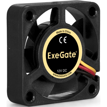 Вентилятор 12В DC EXEGATE EXTRAPOWER EP04010S3P Вентилятор 12В DC EXEGATE EXTRAPOWER EP04010S3P